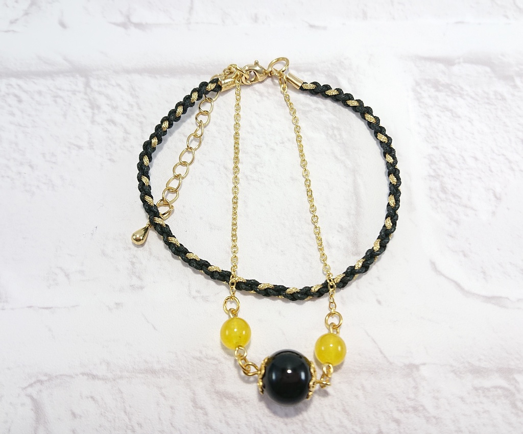 刀剣乱舞イメージブレスレット