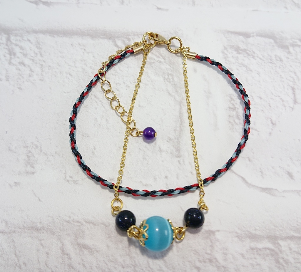 刀剣乱舞イメージブレスレット