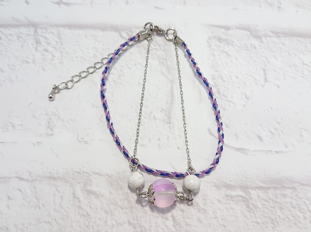 刀剣乱舞イメージブレスレット