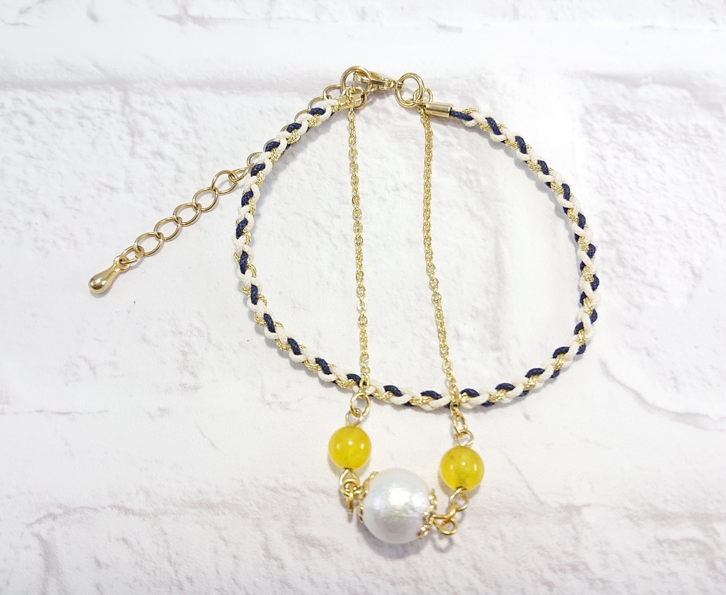 刀剣乱舞イメージブレスレット