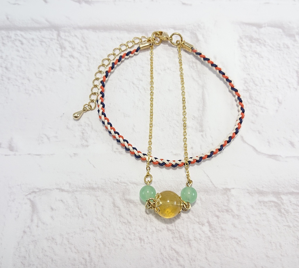 刀剣乱舞イメージブレスレット