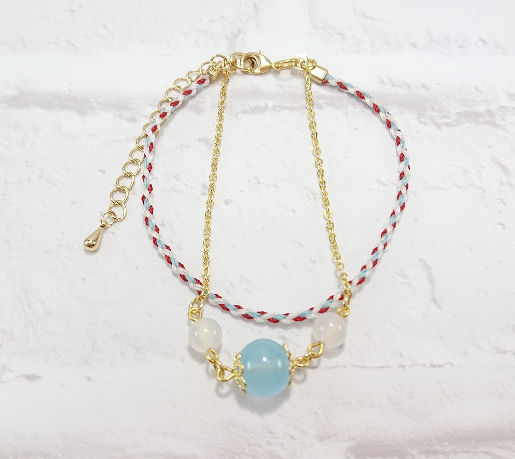 刀剣乱舞イメージブレスレット