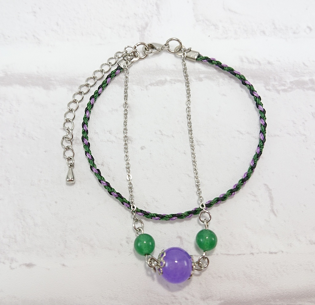 刀剣乱舞イメージブレスレット