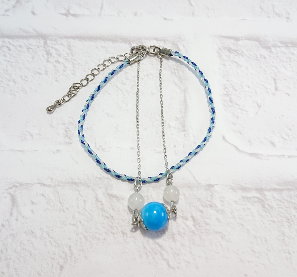 刀剣乱舞イメージブレスレット