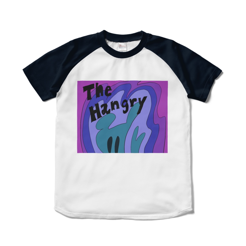 The Hangry ラグランT