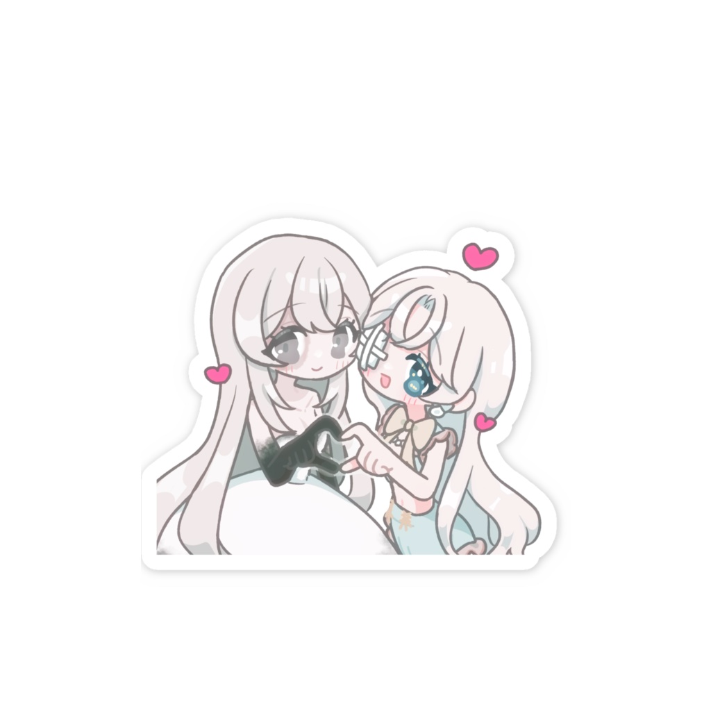 ミニステッカー1