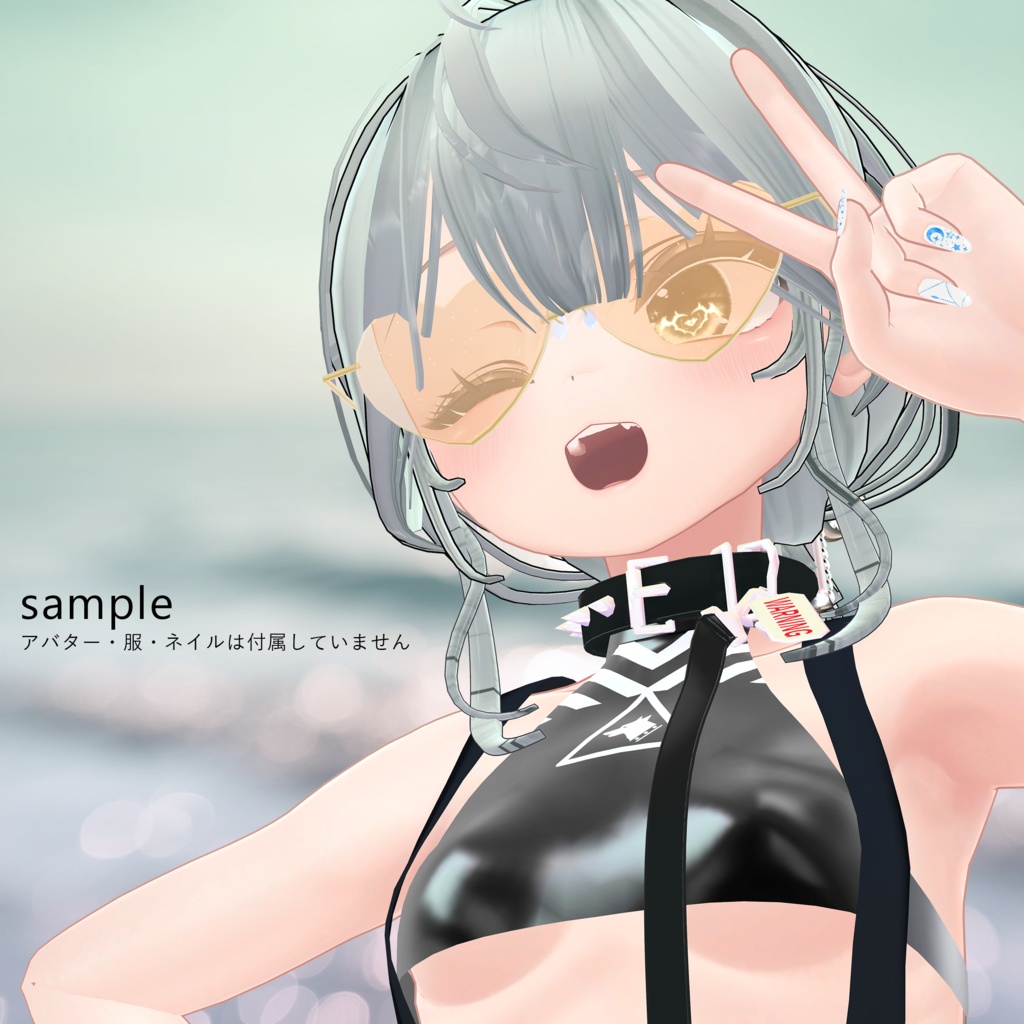 NEW Heart Sunglasses