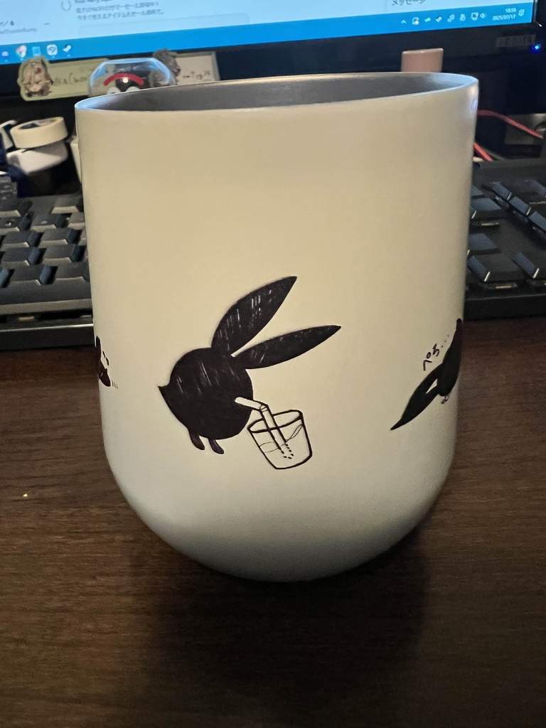 こうもりタンブラー