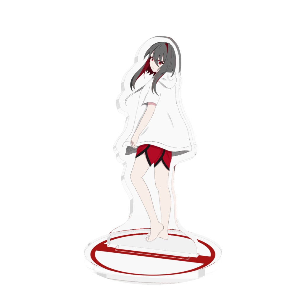 熾朱ちゃん アクリルスタンド