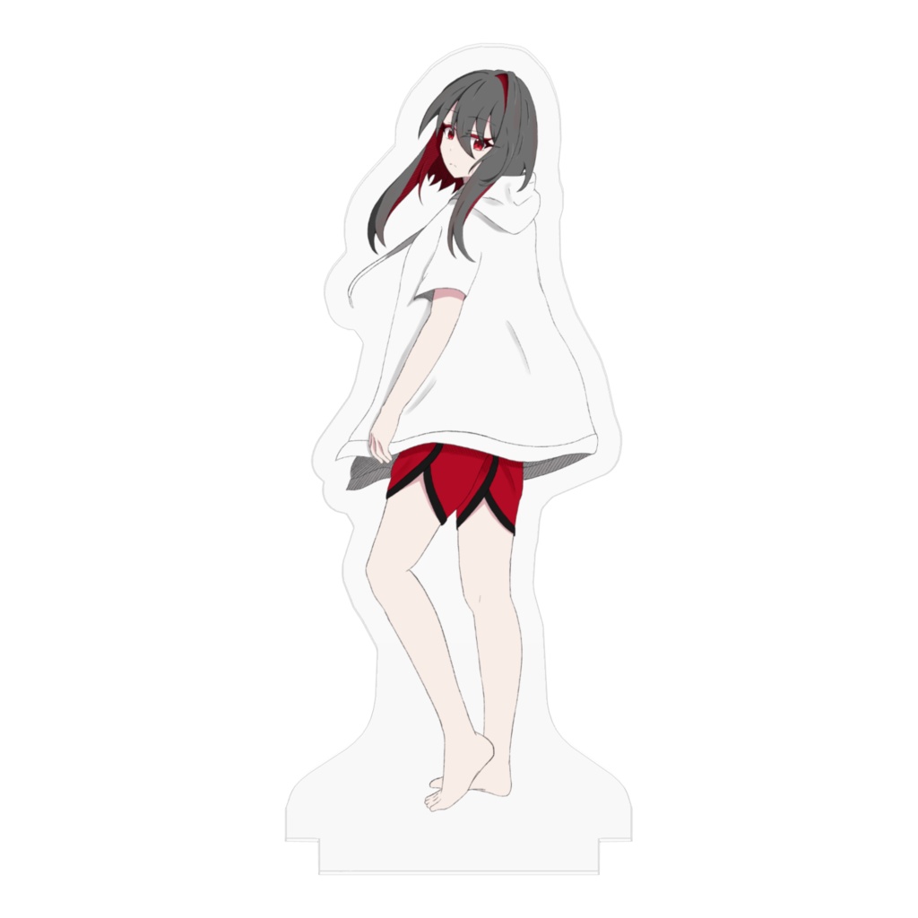 熾朱ちゃん アクリルスタンド