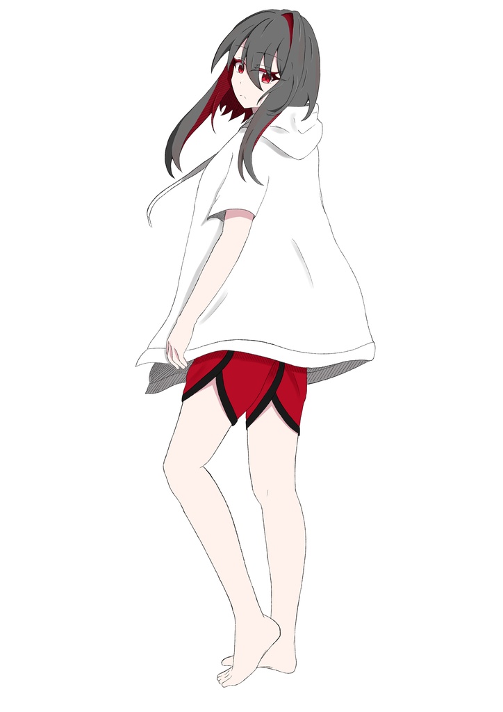 熾朱ちゃん アクリルスタンド