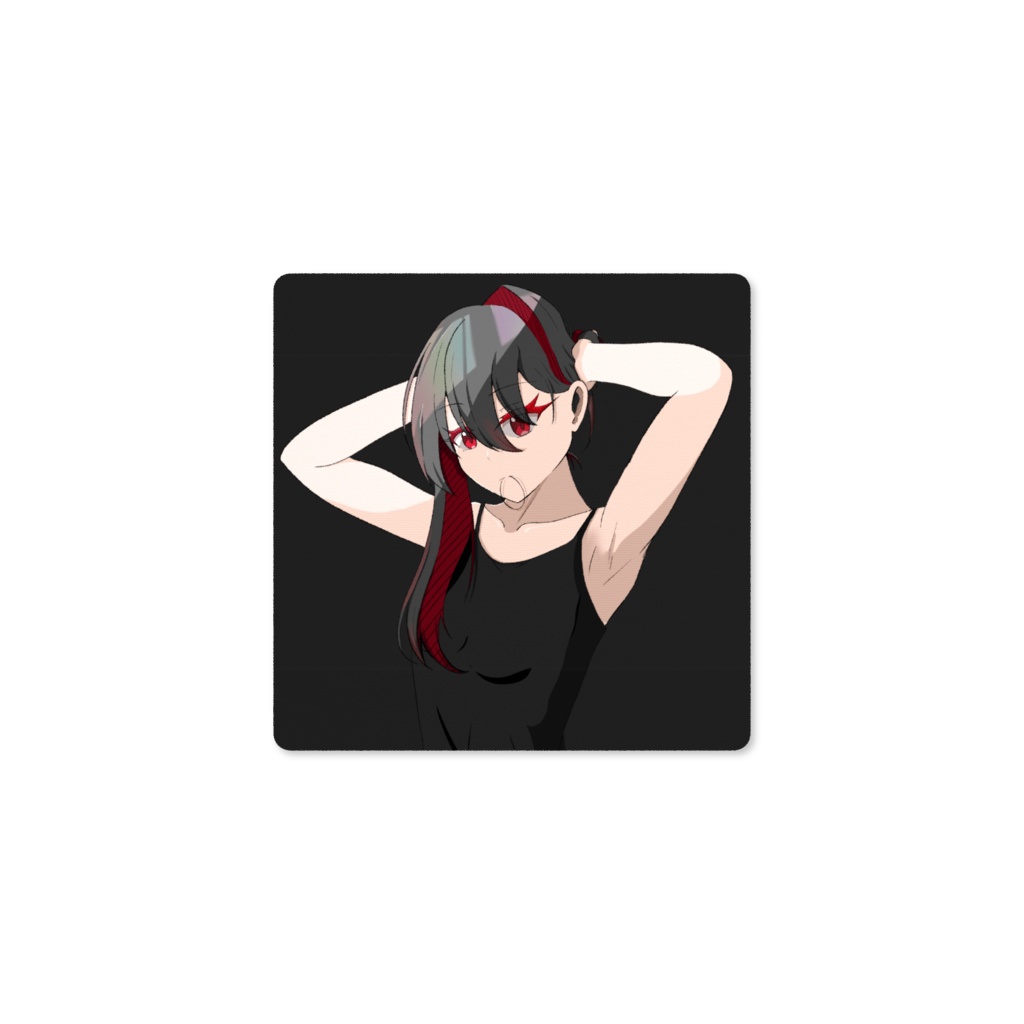 熾朱ちゃん シンプルプレイマット