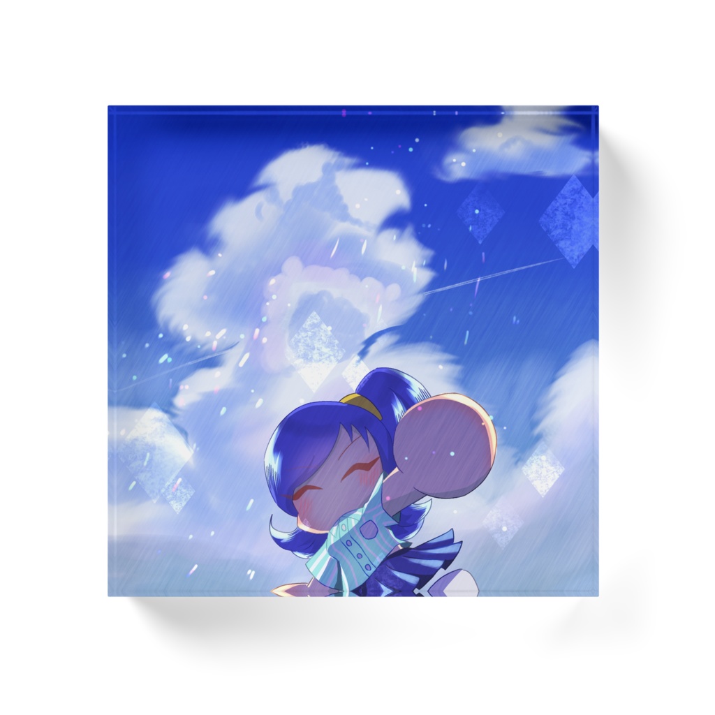 佐瀬みなこと空