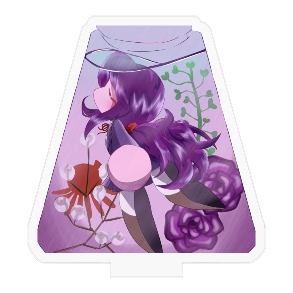 瓶詰め彼女 明日香