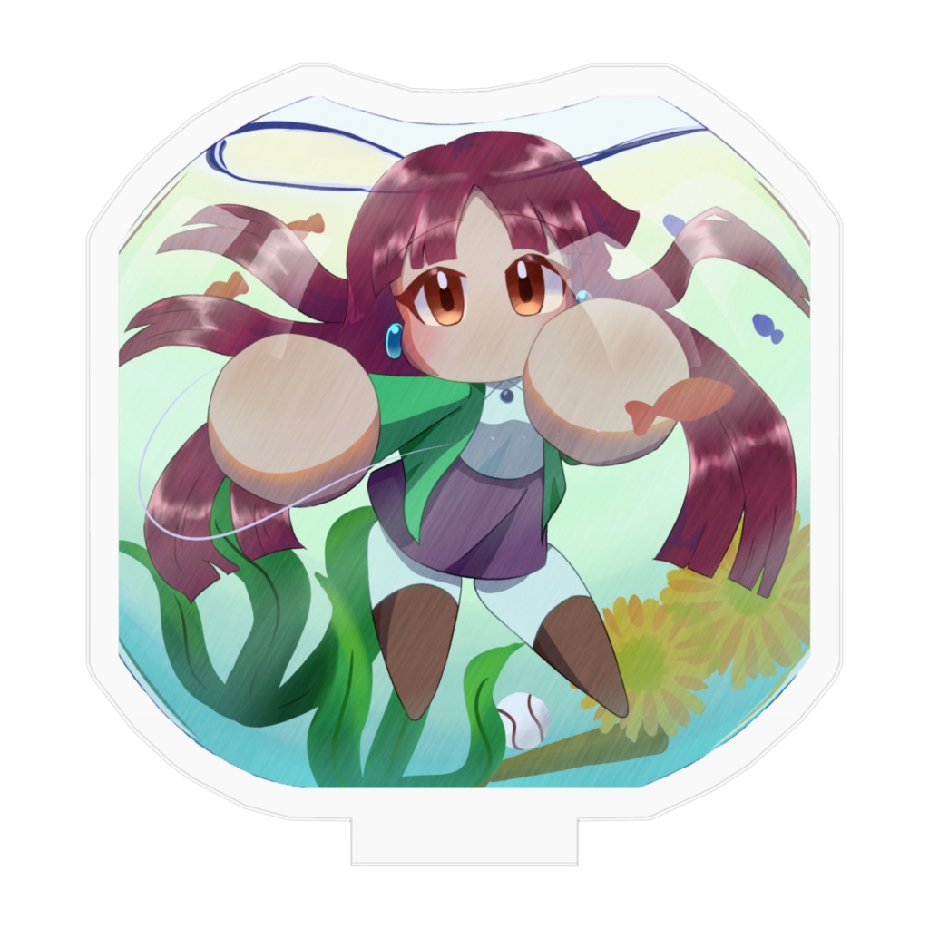 瓶詰め彼女 ようこ