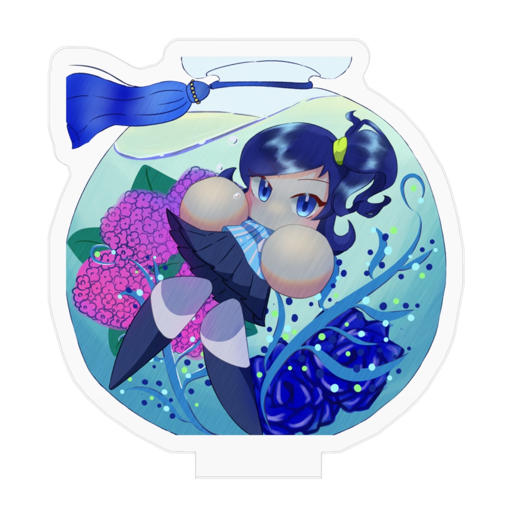 瓶詰め彼女 みなこ