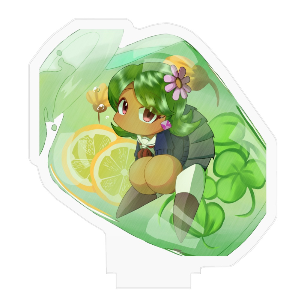 瓶詰め彼女 マリコ