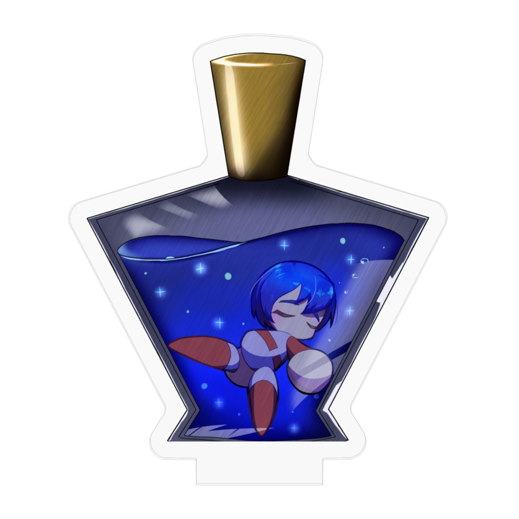 瓶詰め 星井スバル