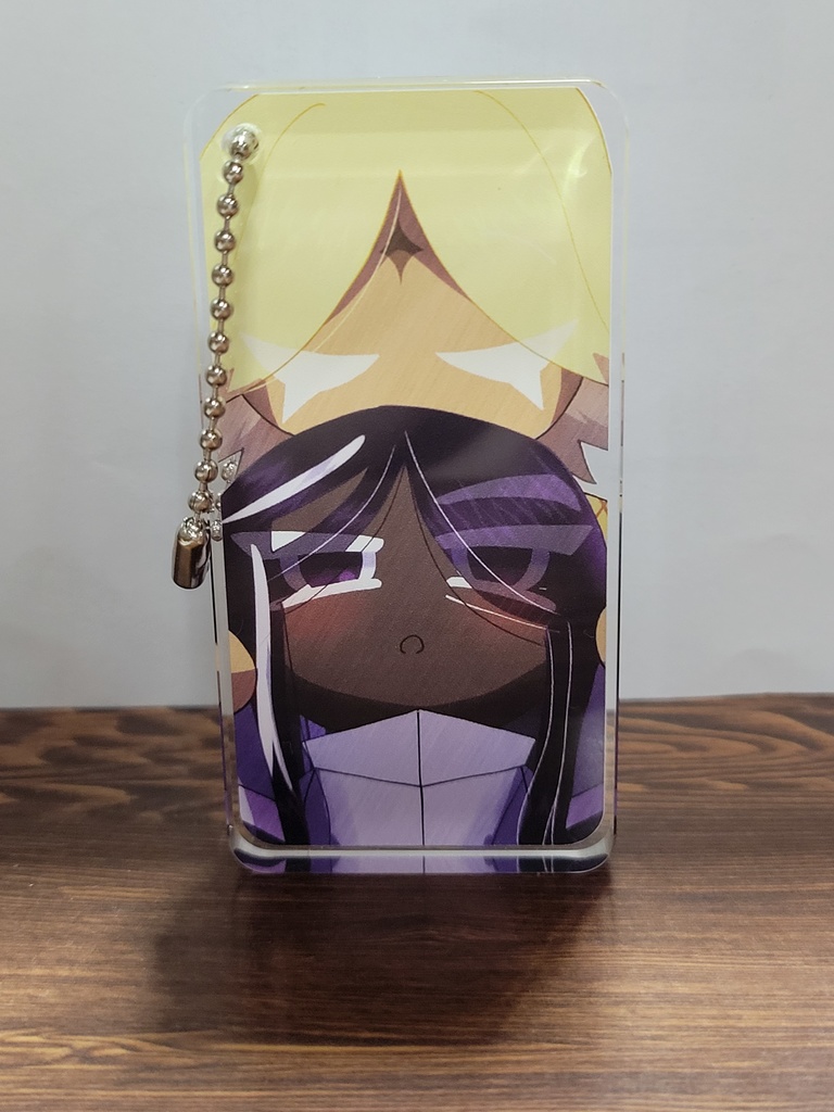 ピュアカカアクリルドミノ