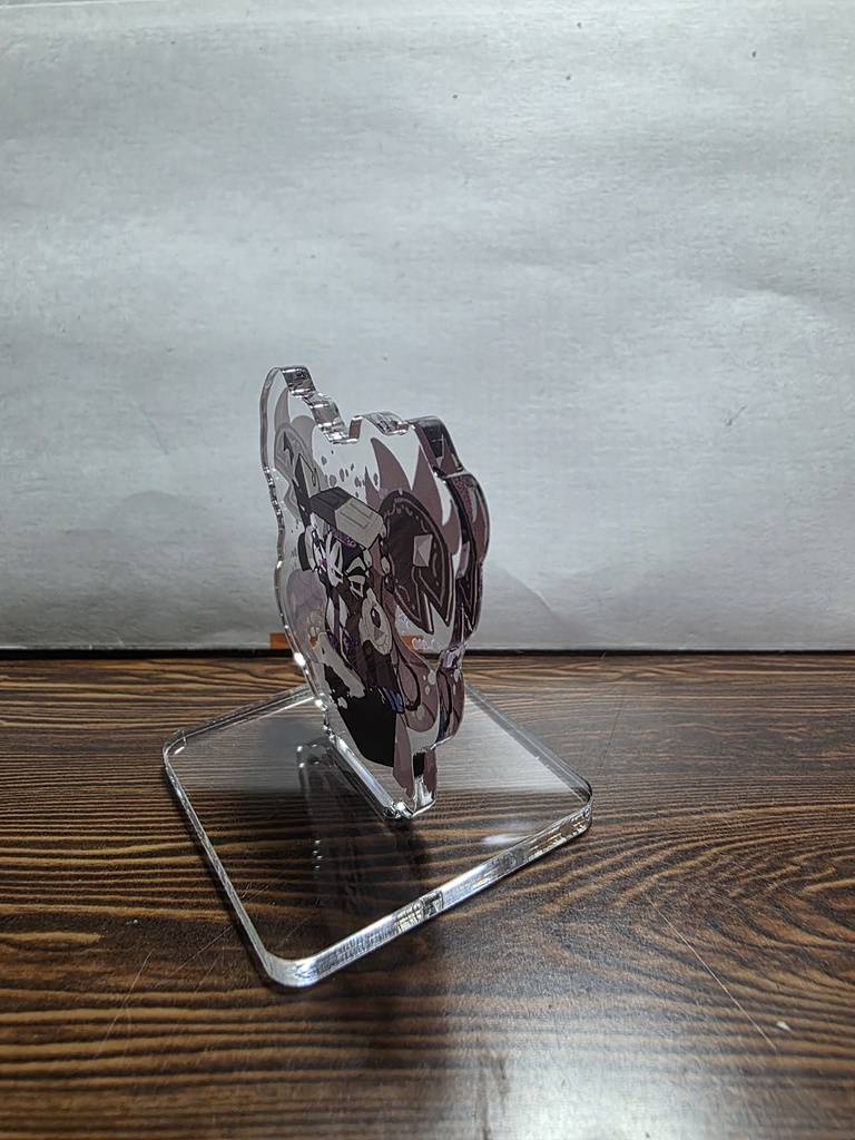 覚醒ダークカカオクッキー アクリルスタンド