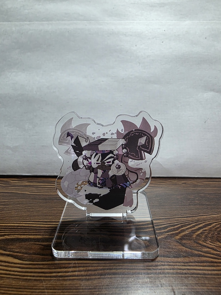 覚醒ダークカカオクッキー アクリルスタンド