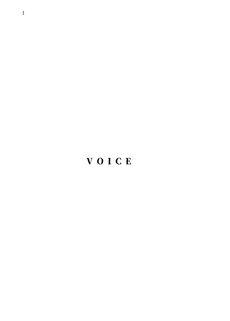 VOICE