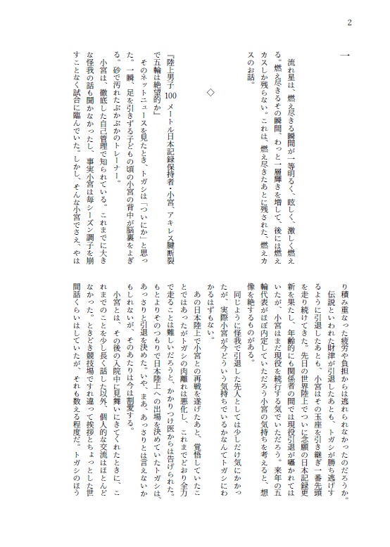 流星