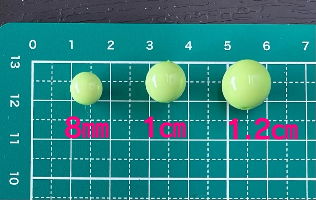 フーゴとCPのチャーム♪