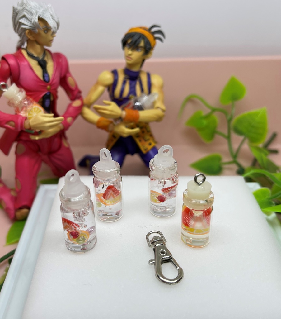 フーナラ・ナラフー　瓶詰イメージ（小）キーホルダーorチャーム