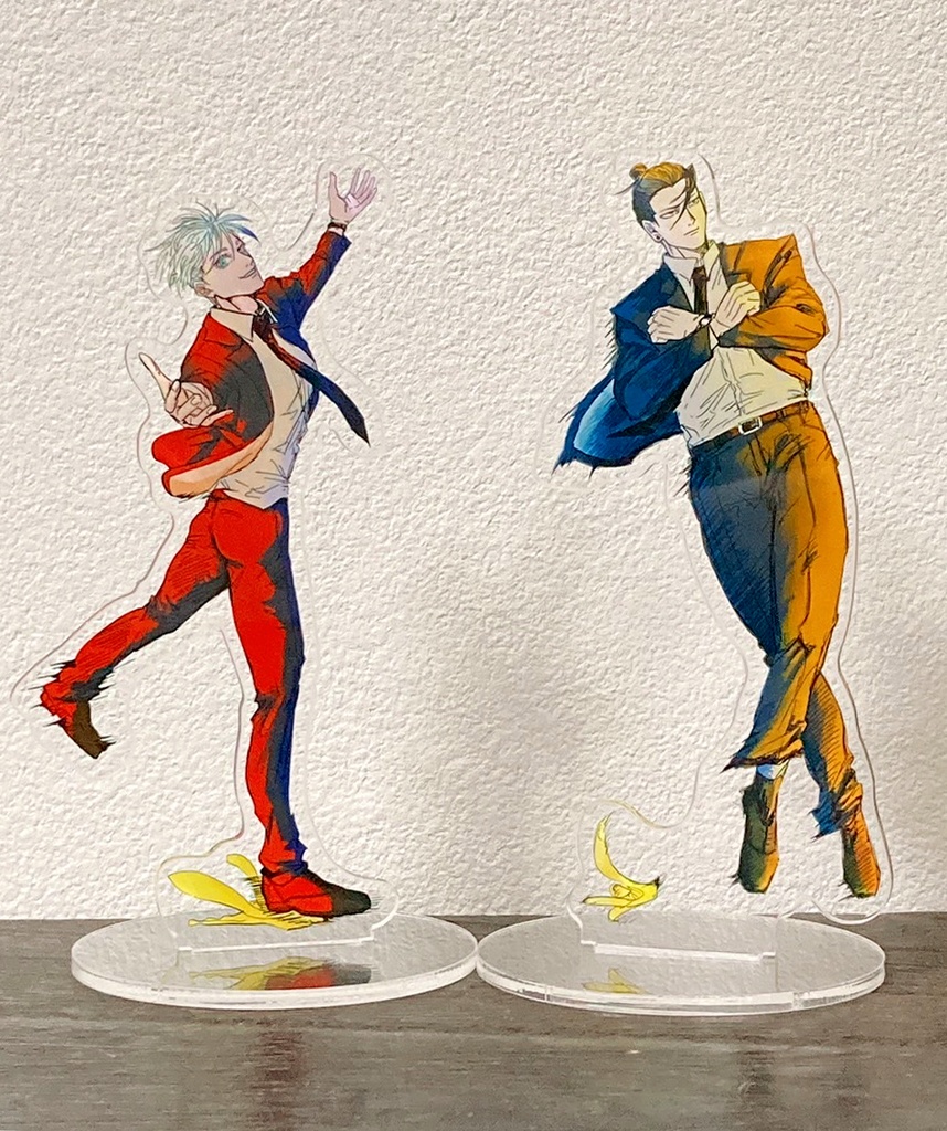 バナナライドアクスタ(HRHN)