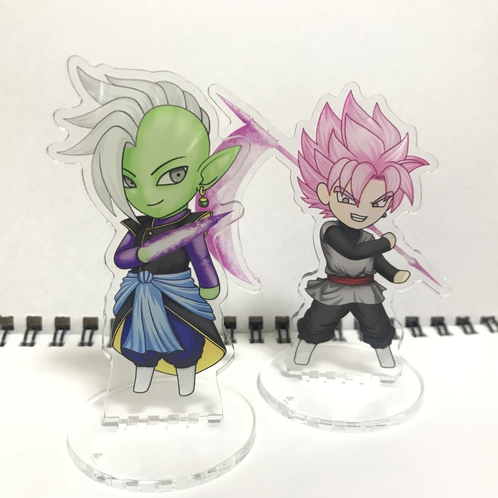 ちまっとアクスタシリーズ①