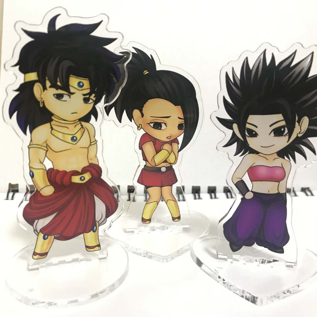 ちまっとアクスタシリーズ②