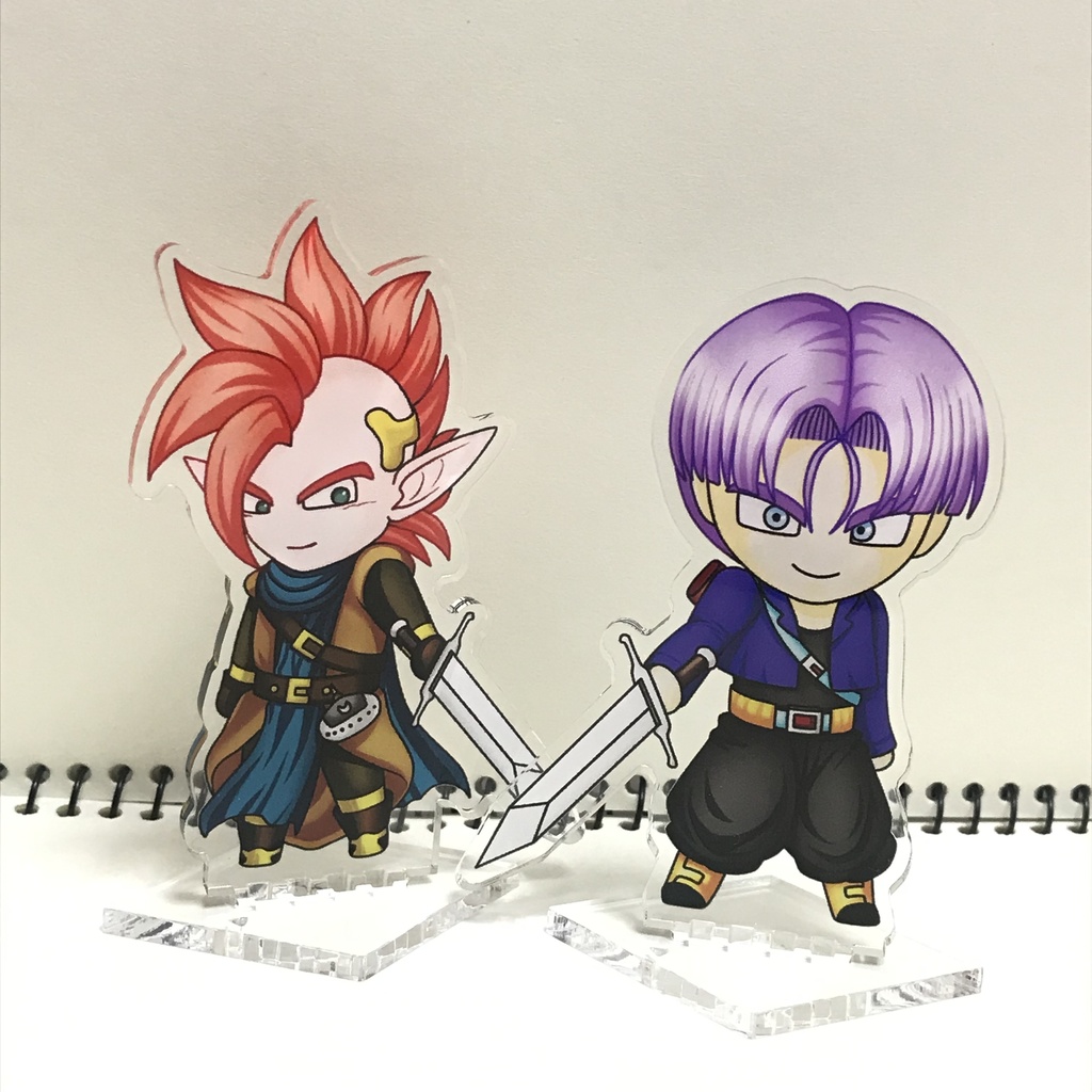 ちまっとアクスタシリーズ③