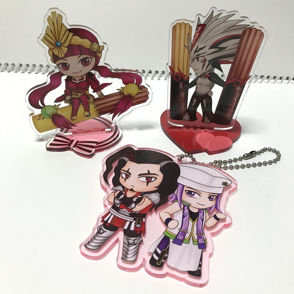 サガスカ チュロスシリーズ まとめ