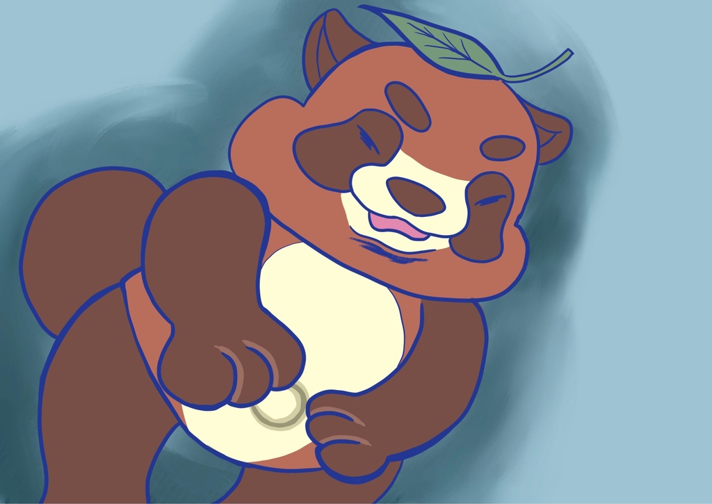 Pon-chan and Ren-chan