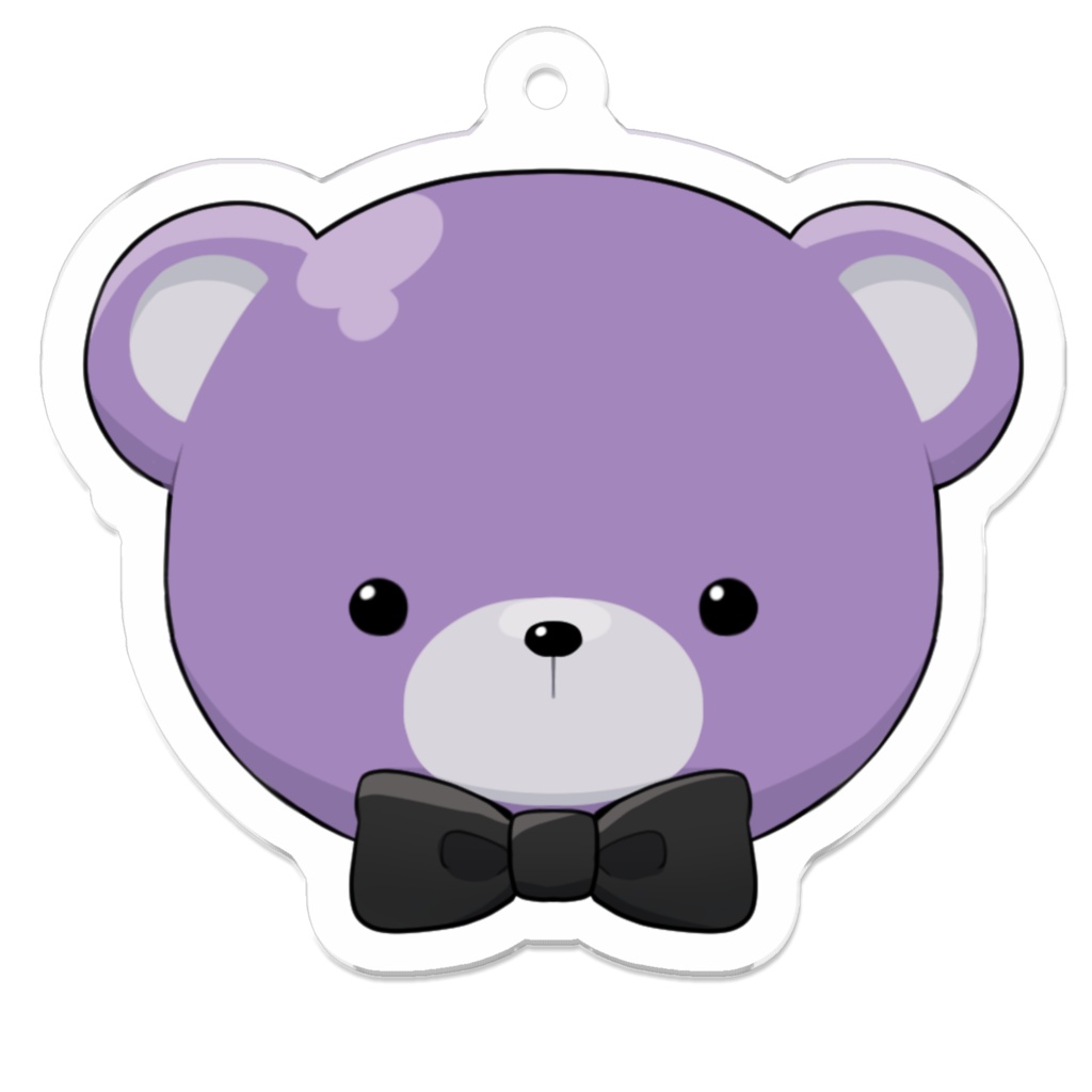 のざわ おもちアクキー