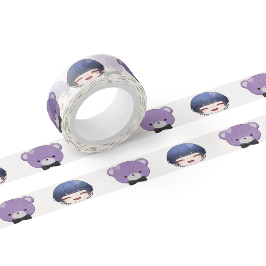 ますきんぐてぇぷ