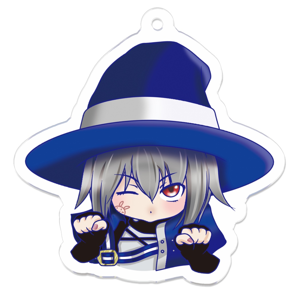 SD軽音ガオ アクキー