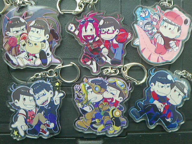 松コンビアクキー第四弾