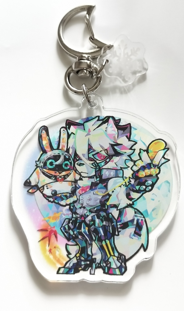 ライアキアクキー2セット