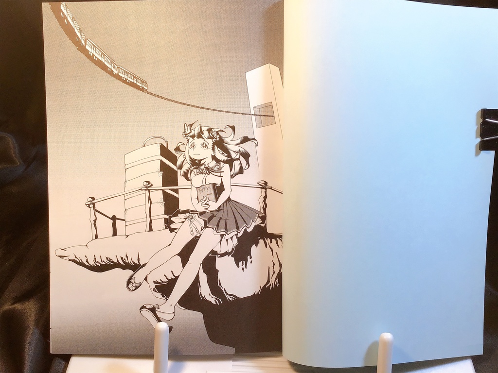 【紙本版】異土間行商人1+2