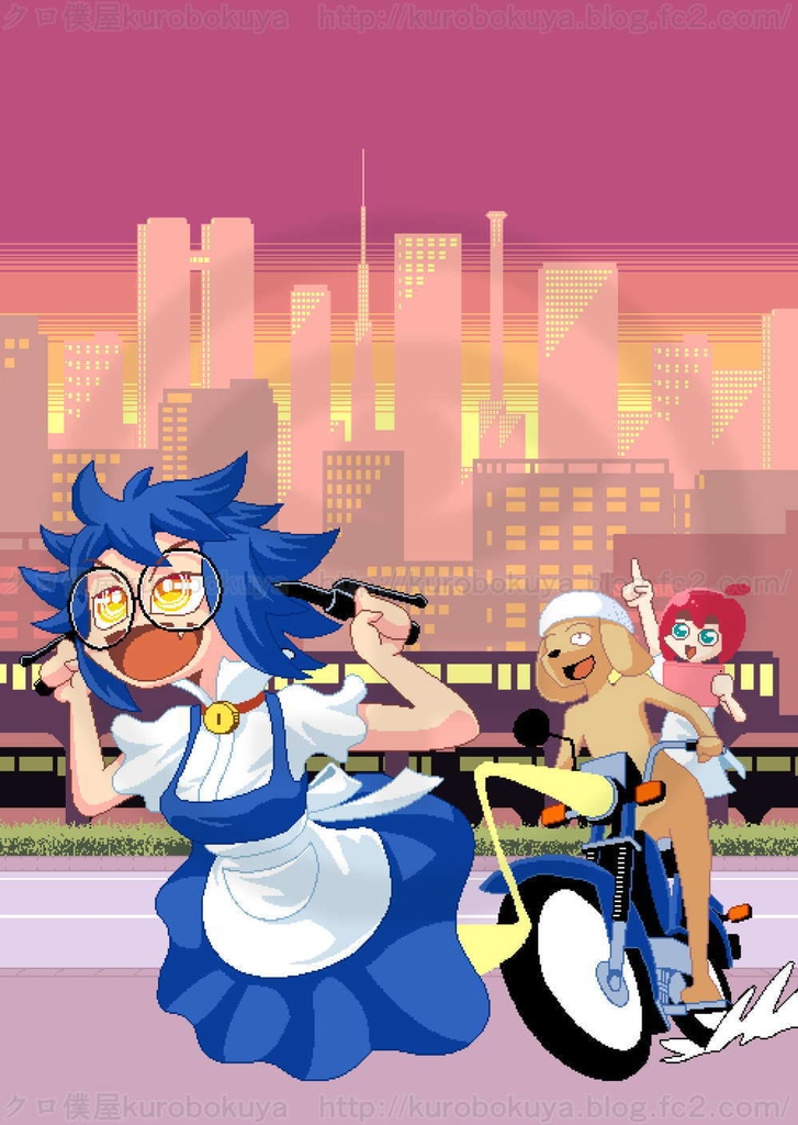 Pixel Days 1234 Combined 1