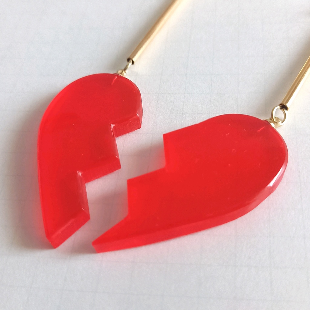 ポルナレフ ピアス イヤリング(送料込み)