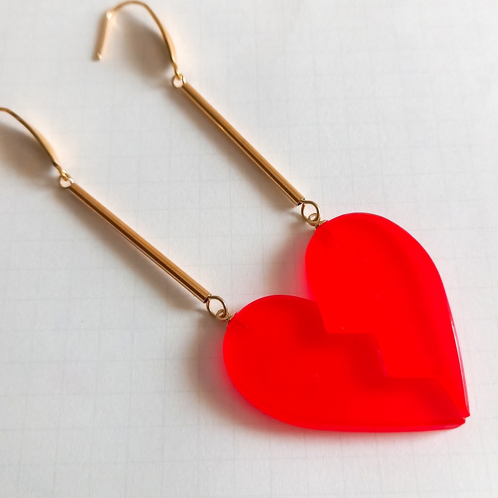 ポルナレフ ピアス イヤリング(送料込み)