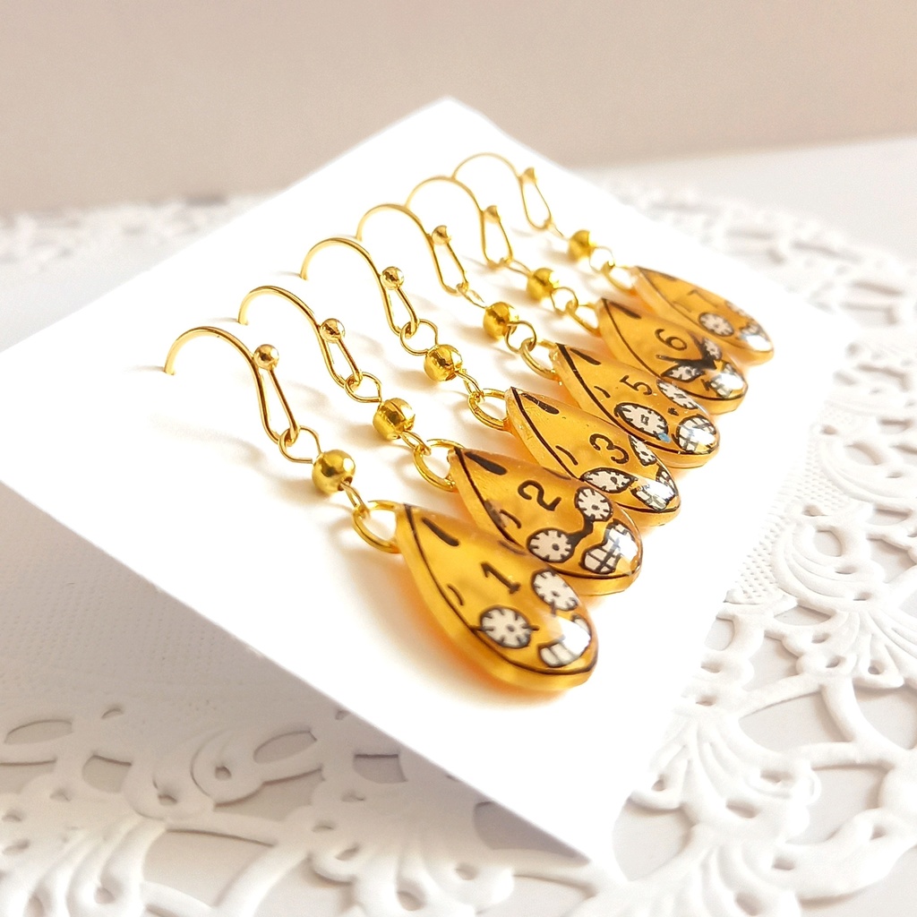 セックスピストルズ全員集合 ピアス イヤリング(送料込み)