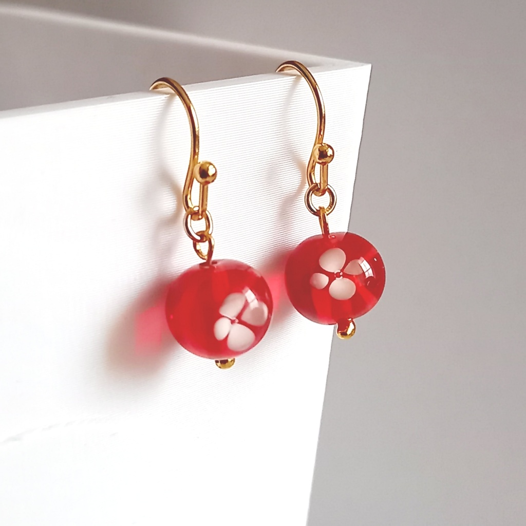 フレップ　ピアス　イヤリング(送料込み)