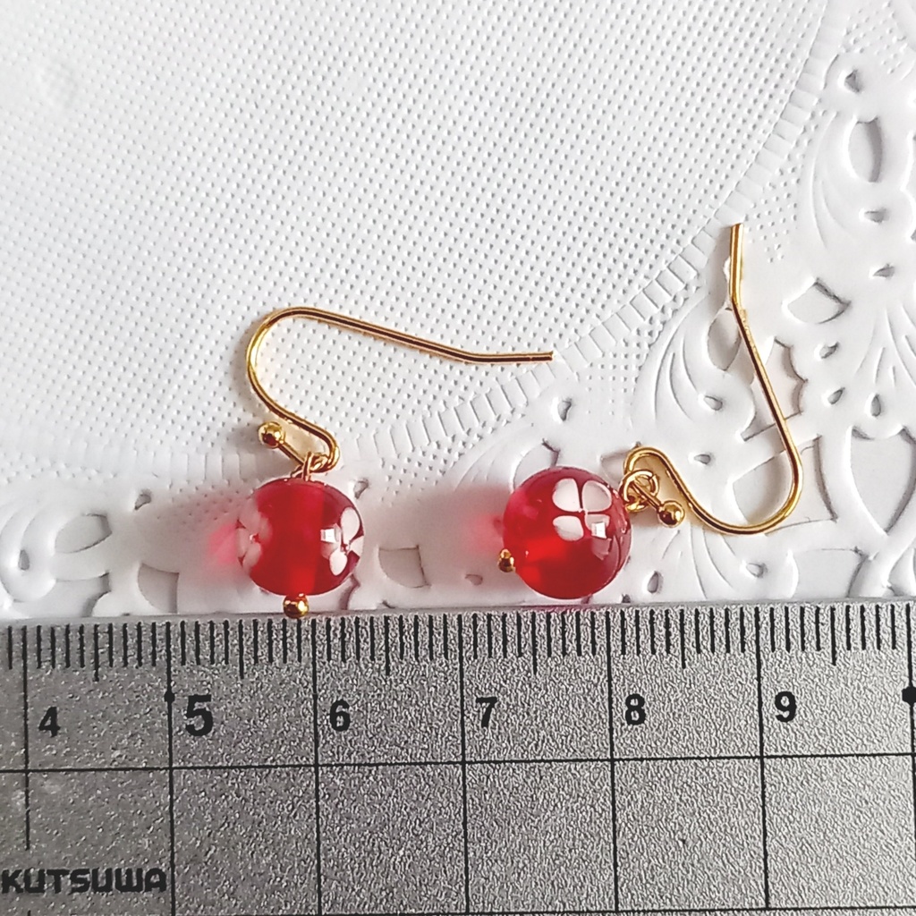 フレップ ピアス イヤリング(送料込み)