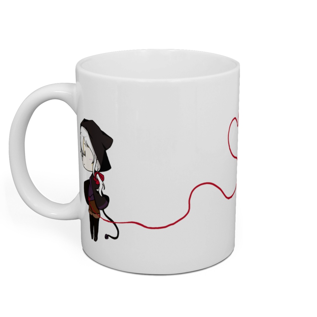 ミズシルマグカップ