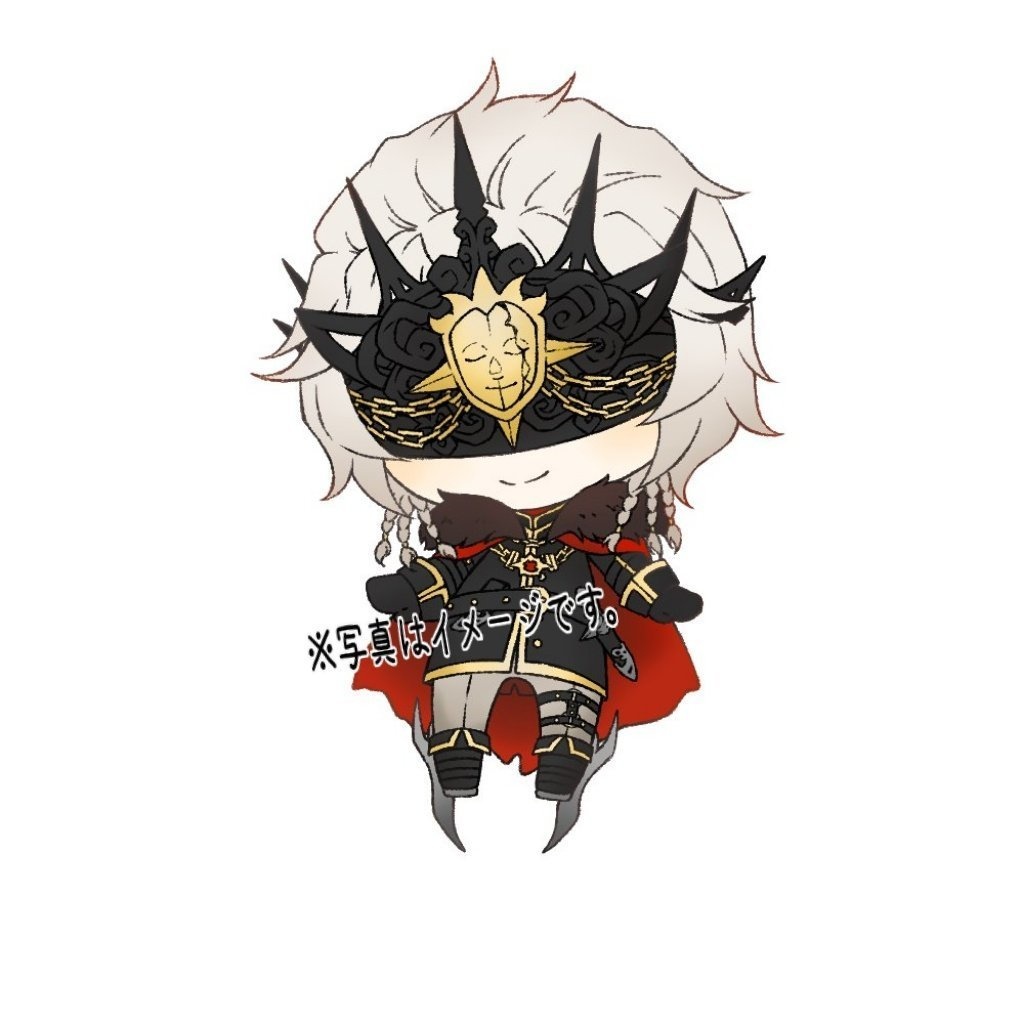 夜の番人(日を蝕む者ver.)アクキー