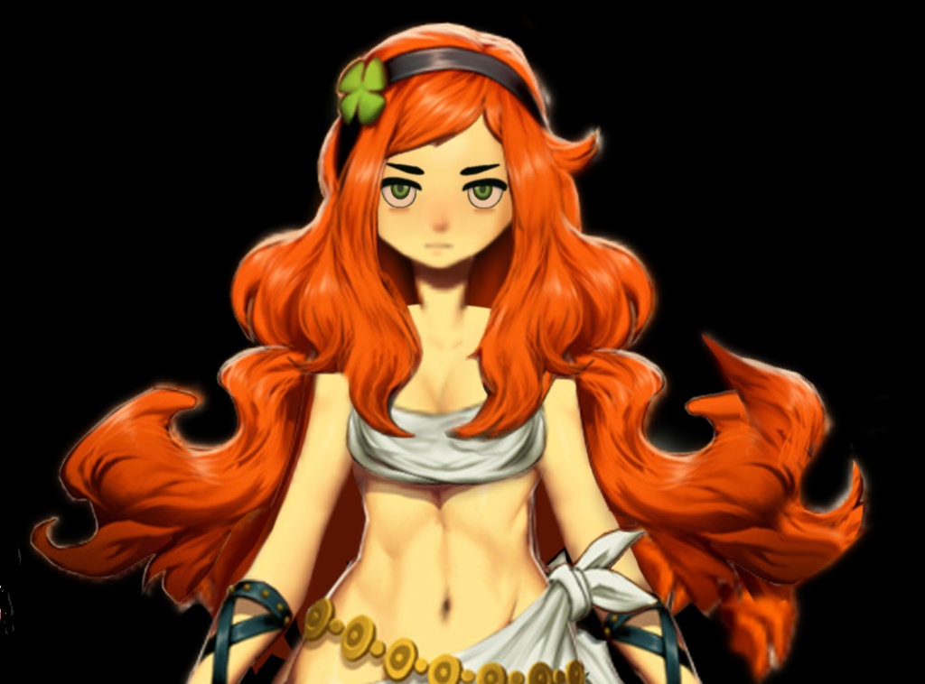 Vivian James 2d Avatar